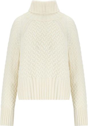 Barbour MAGLIONE DOLCEVITA MALTON ECRÙ BARBOUR