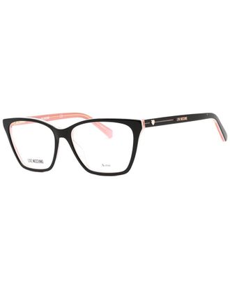 Moschino Womens Mol547 53Mm Optical Frames