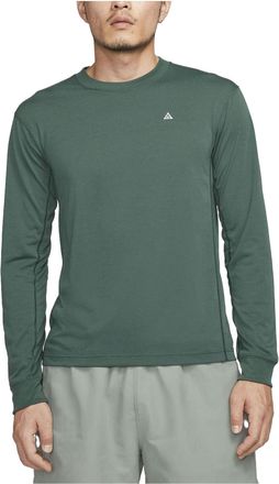Nike Dri-FIT ACG Goat Rocks Long-Sleeve Top Faded Spruce DO9270-309