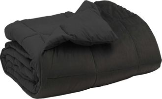 vidaXL Edred&oacute;n De Invierno 240 X 260 Cm Invierno Antracita Vidaxl