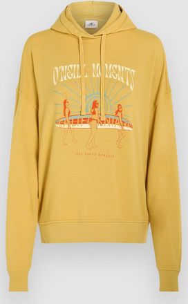 O'Neill Beach Vintage Hoodie gelb