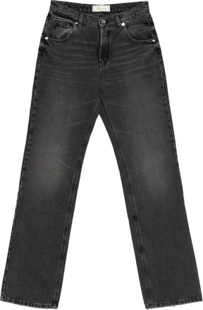 Blumarine Jeans met vijf zakken - Grijs