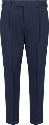Pantaloni Torino Tailored Trousers With Straight Leg Cut