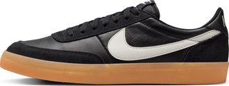 Nike Nike Mens Killshot 2 Leather Sneaker, Black Sail Gum Yellow, 10.5 UK