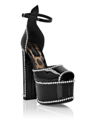 Philipp Plein Sandalen Hoge Hakken