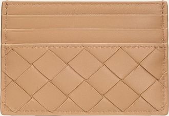 Bottega Veneta Intrecciato Credit Card Case