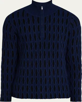 Sale on 2000+ Half-Zip Sweaters offers and gifts | Stylight