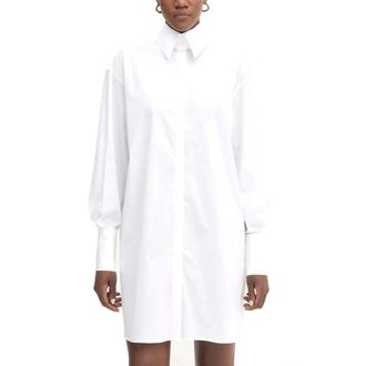 Karl Lagerfeld Mujer, Vestidos, Blanco, Talla: S