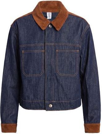Liu Jo COATS & JACKETS - Denim outerwear on YOOX.COM
