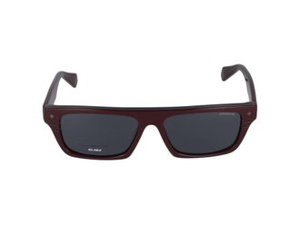 Polaroid Sonnenbrille Polaroid PLD 6085/S/X FSF Burgundy Grey /15/140
