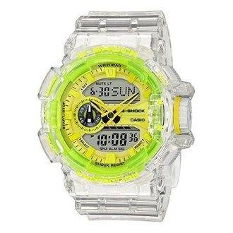 Casio G-Shock Analog-Digital White GA-400SK-1A9PRS