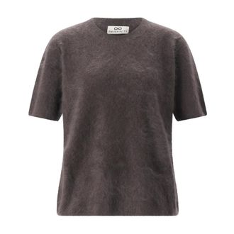 Sminfinity Dames, Truien, Bruin, Maat: L Kasjmier