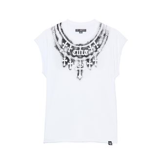 Cult of Individuality SLEEVELESS TEE STENCIL