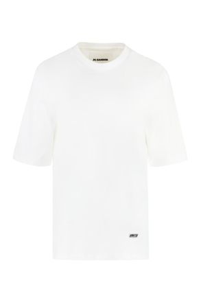 Jil Sander Cotton Crew-Neck T-Shirt