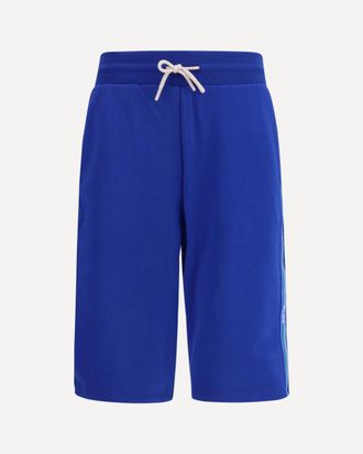 GCDS Shorts sportivi con bande laterali Man XL