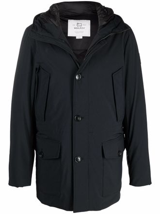 Woolrich Parka imbottito - Nero