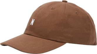 Norse Projects unisex, Accessori, Marrone, Taglia unica, new