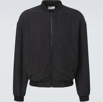 The Row Chaqueta Orianel de seda