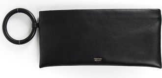 Tom Ford Nappa Leather Bangle Cloutch