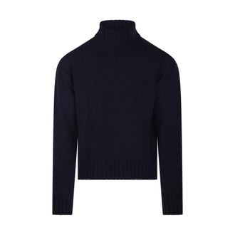Costumein Su&eacute;ter Tage Cortina - Knitwear - Hombre - Negro - M