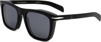 David Beckham Mens DB7000 51 S 807 Sunglasses - Black - One Size