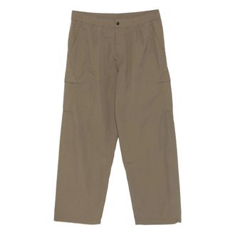 Oakley Fitness, Heren, Bruin, XL, Nylon, New Retro NY Cargo Pants 1.0