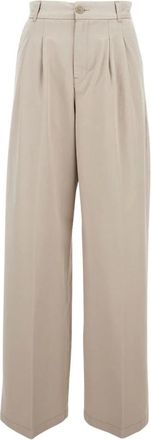 Carhartt Work in Progress Donna, Pantaloni, Beige, W27, new