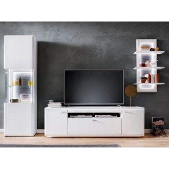 Loftscape Parete attrezzata Cassville II (3 pezzi), loftscape