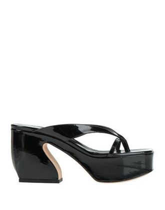 Sergio Rossi SCHUHE - Zehentrenner auf YOOX.COM
