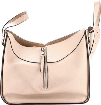 Loewe Borsa a spalla Hammock piccola in pelle - Toni neutri