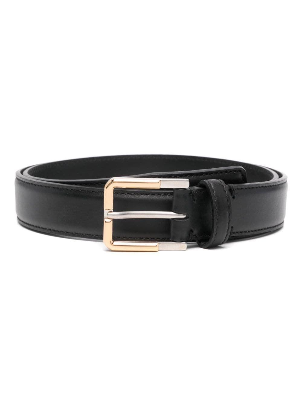 Black Etro Leather Belts: Shop up to −75% | Stylight