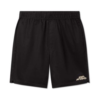 Axel Arigato Casual Shorts, male, Black, Size: XL Heath Shorts