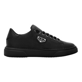 Philipp Plein unisex, Schoenen, Zwart, Maat: 36 EU Leer
