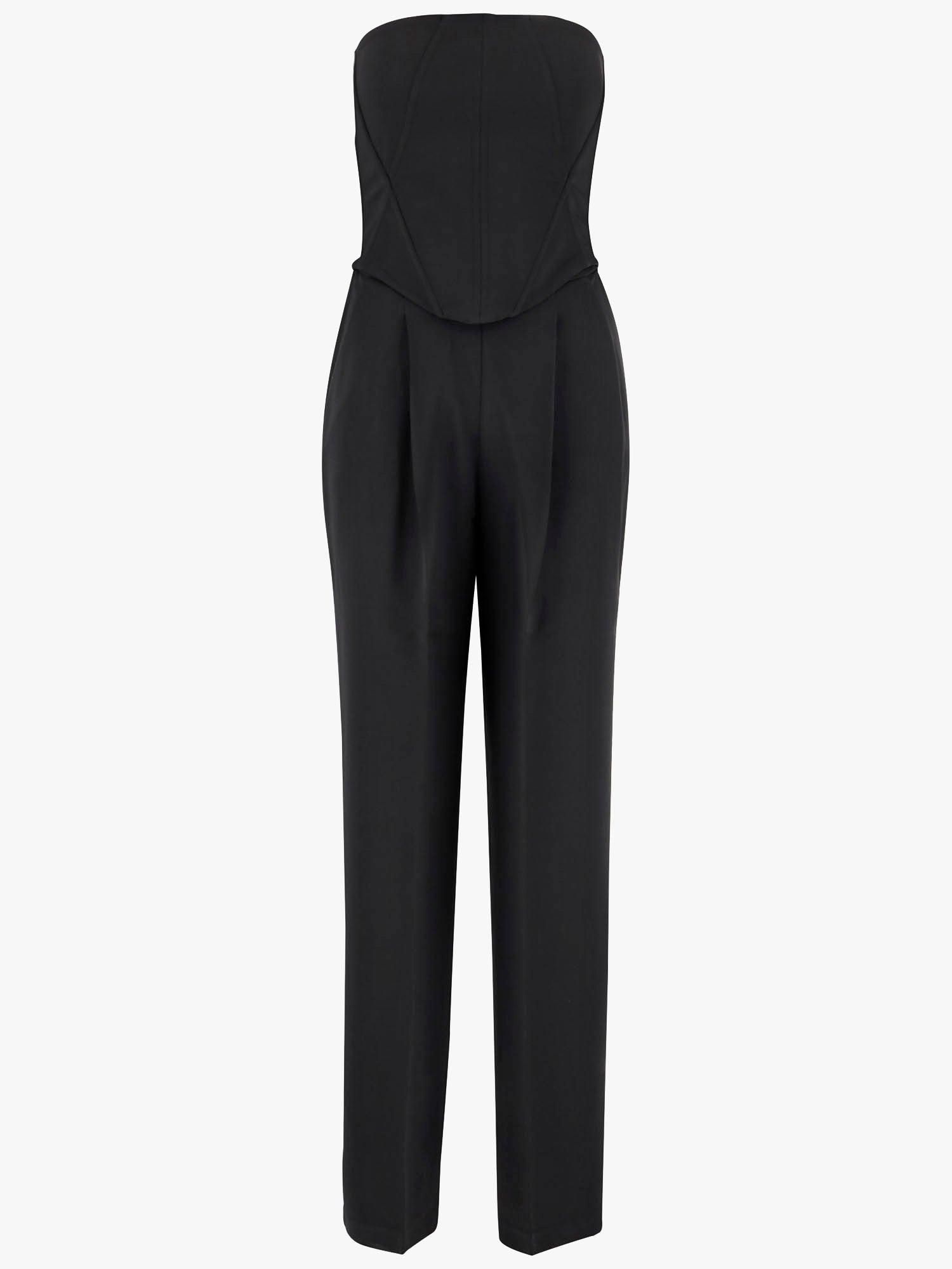 Black Z99 Woman オールインワン・サロペット PINKO Jumpsuits 104750A21F