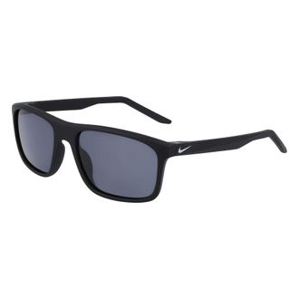 Nike Sunglasses, male, Black, Size: 59 MM Sporty Sunglasses