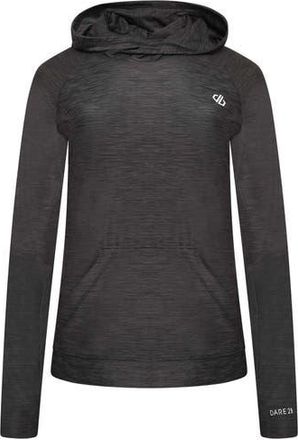 Dare 2B The Laura Whitmore Edit Sprint City Lightweight Hoodie in Black at Nordstrom, Size 12