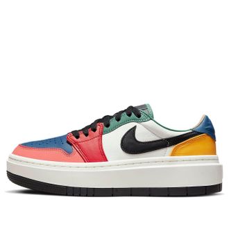 Air Jordan (WMNS) Air Jordan 1 Elevate Low Multi-Color DX3951-100