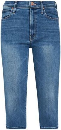 Mother BOTTOMWEAR - Pantaloni jeans su YOOX.COM