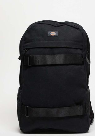 Dickies Duck - Zaino grande in tela nera-Nero