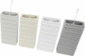 Trade Shop Trade Shop - Umidificatore Per Termosifone In Ceramica Calorifero Colore Assortito 192738