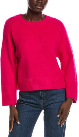 Vince Camuto Raglan Wide Sleeve Sweater
