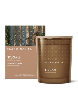 Skandinavisk STUGA Scented Candle 200g in Auburn Woods at Nordstrom