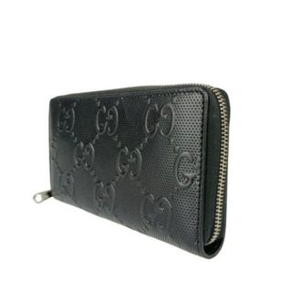 Gucci Vintage Wallets, unisex, Black, ONE SIZE, Pre-owned Leather Wallet