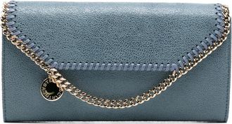 Stella McCartney Falabella Chain-detail Clutch Bag