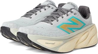 New Balance Fresh Foam X More V5 Sneakers Gray Running Shoes ZOGG2721