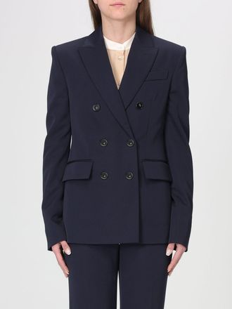 Stella McCartney Giacca STELLA MCCARTNEY Donna colore Inchiostro