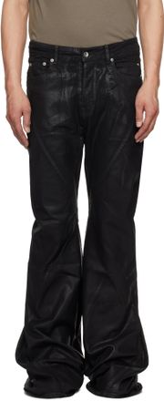 Rick Owens RP01E7566SCH09 関税送料込 Rick Owens 17FW CARGO JOG リックオウエンス