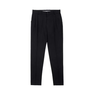 Dolce & Gabbana Hombre, Pantalones, Negro, Talla: L