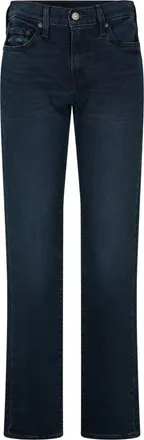 Levi's Heren Slim Jeans Katoen (Kippenzwam)