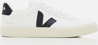 Veja White Logo Sneakers